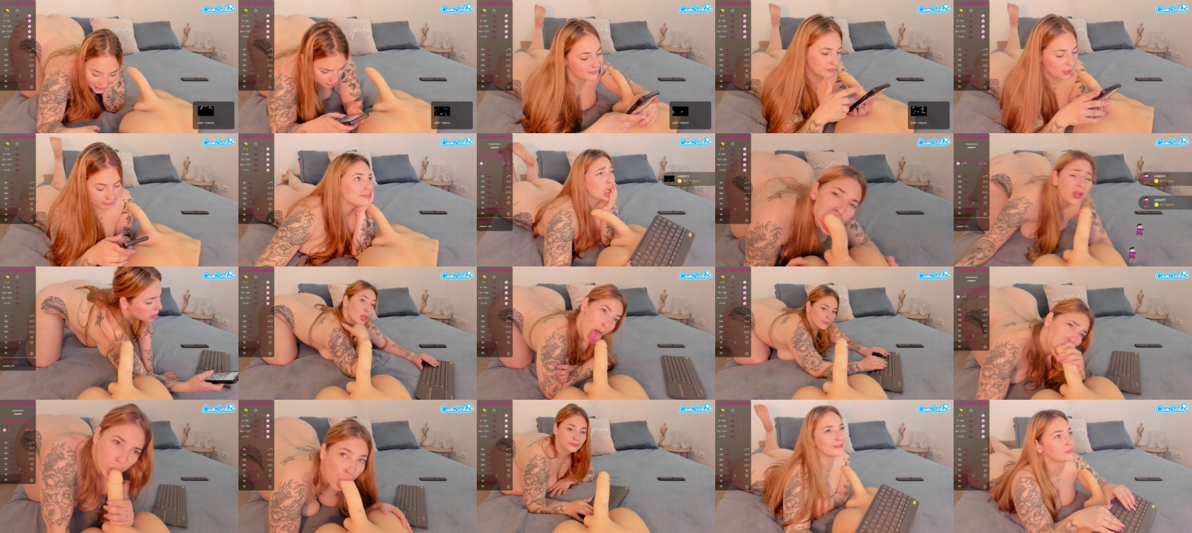 barbieroberts CamSoda 28-04-2023